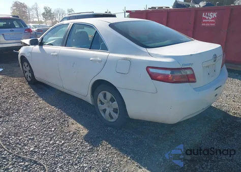 2007 Toyota Camry Ce from USA, damaged, VIN 4T1BE46K77U581232